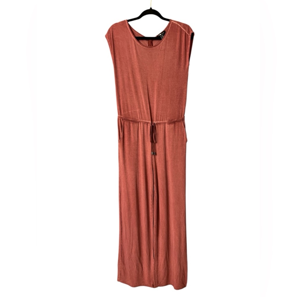 Versona CG Sport pink jumpsuit NWT